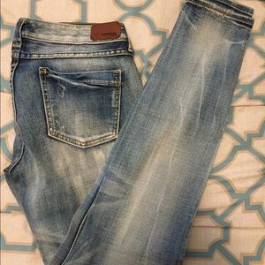 EXPRESS JEANS